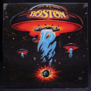 Boston – Boston vinyl