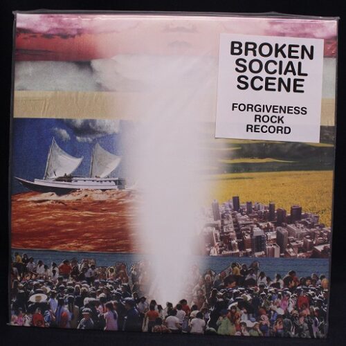 Broken Social Scene – Forgiveness Rock Record vinyl