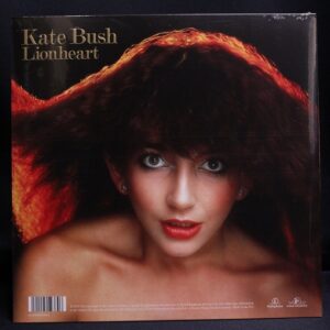 Kate Bush – Lionheart vinyl records