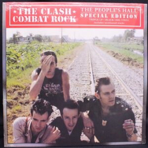 clash vintyl