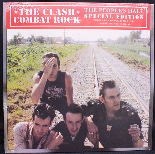 clash vintyl