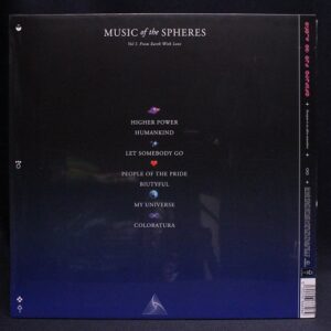 Music of the Spheres vinyl