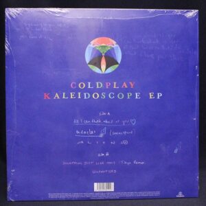Coldplay – Kaleidoscope EP
