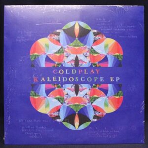 Coldplay – Kaleidoscope EP