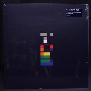 Coldplay – X&Y