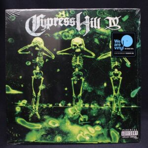Cypress Hill – IV vinyl