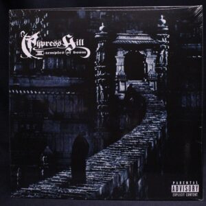 Cypress Hill – III - Temples Of Boom vinyl