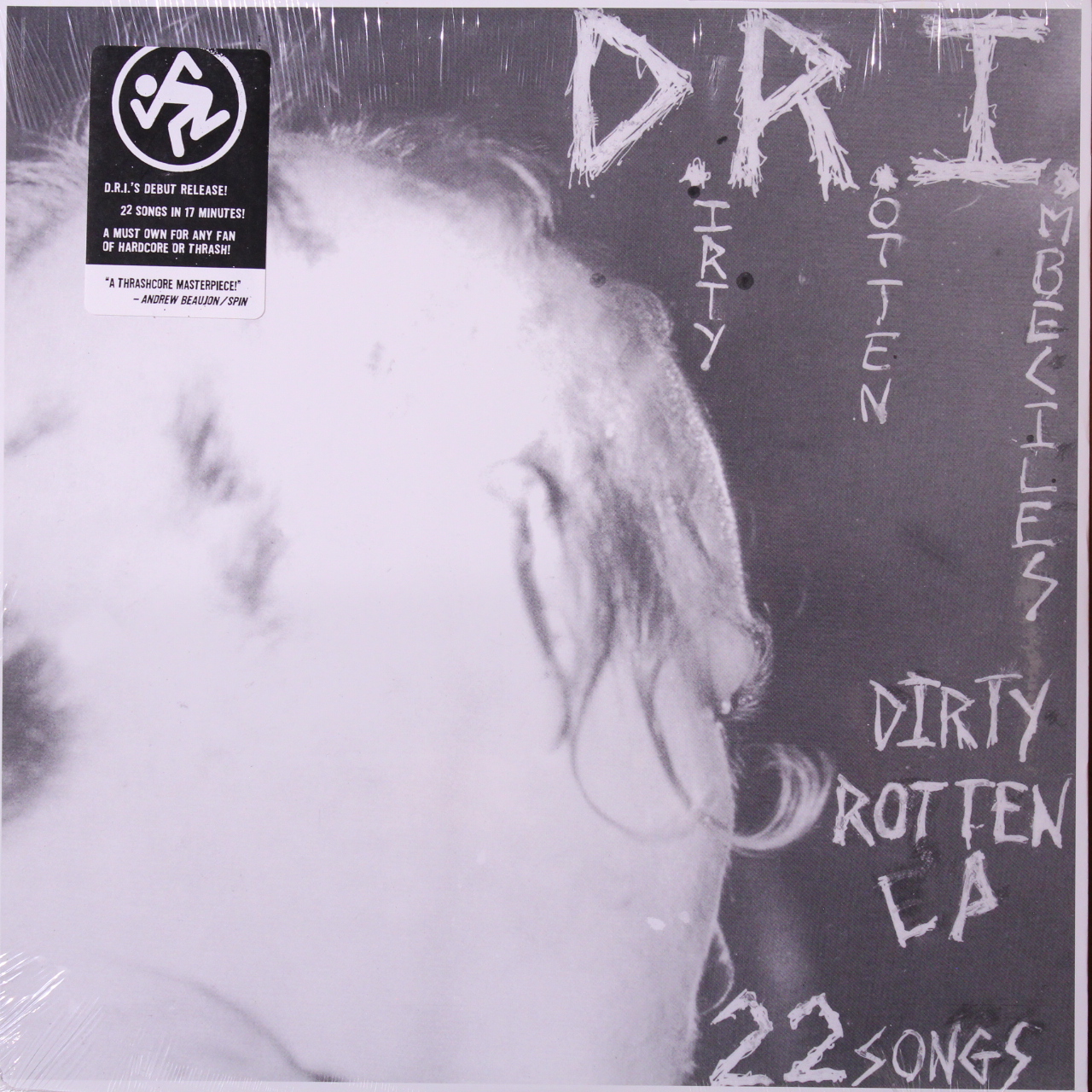 Dirty Rotten Imbeciles - D.R.I.Dirty Rotten LPVinyl, LPVNLDRI001 - Wild ...