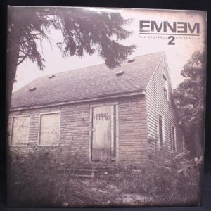 Eminem – The Marshall Mathers LP 2 vinyl