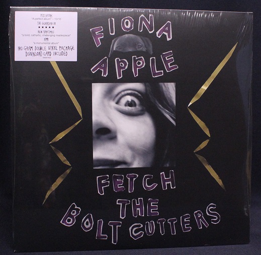 Fiona Apple – Fetch The Bolt Cutters vinyl