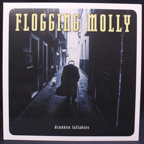 Flogging Molly – Drunken Lullabies vinyl