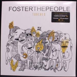 Foster The People – Torches vinyl