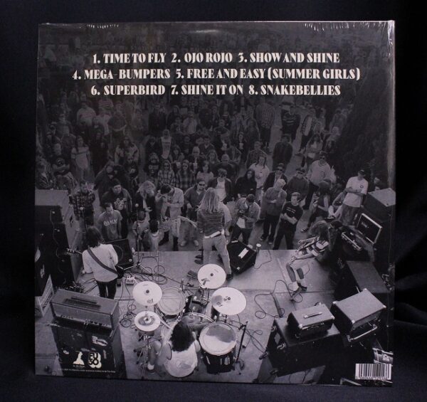 Fu Manchu – No One Rides For Free VINYL RECORD
