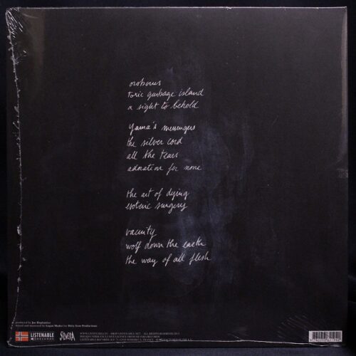 Gojira The Way Of All Flesh Vinyl Records