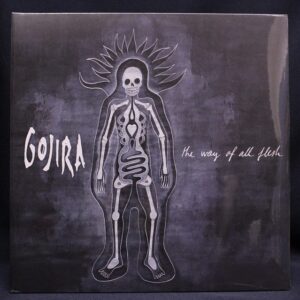 Gojira The Way Of All Flesh Vinyl Records