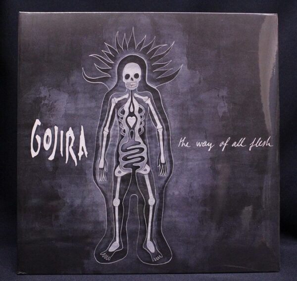 Gojira The Way Of All Flesh Vinyl Records