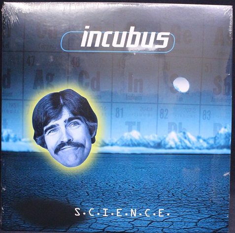 Incubus S.C.I.E.N.C.E. VINYL