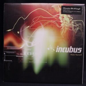 Incubus Make Yourself vinyl