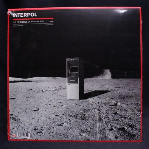 Interpol – The Other Side Of Make-Believe Vinyl