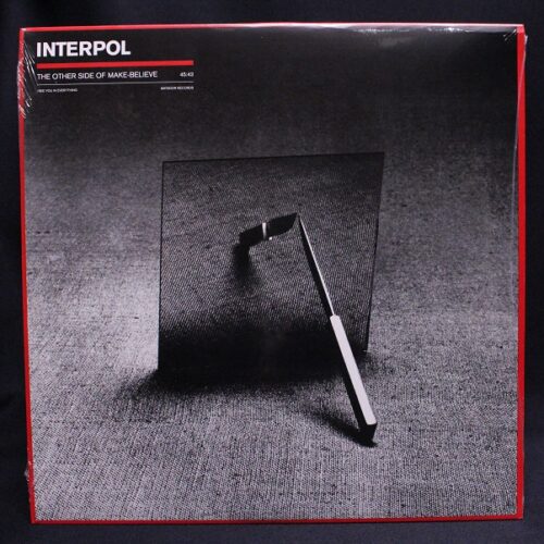 Interpol – The Other Side Of Make-Believe Vinyl