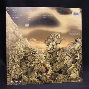 Korn – Follow The Leader vinyl