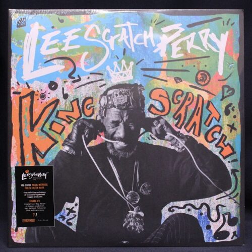 Lee Scratch Perry* – King Scratch (Musical Masterpieces from the Upsetter Ark-ive) vinyl record