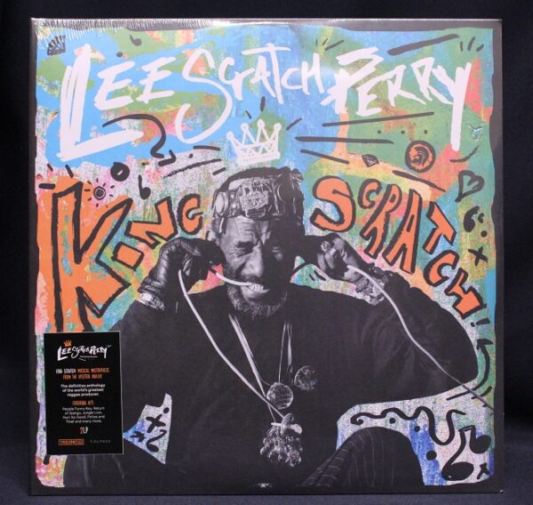 Lee Scratch Perry* – King Scratch (Musical Masterpieces from the Upsetter Ark-ive) vinyl record