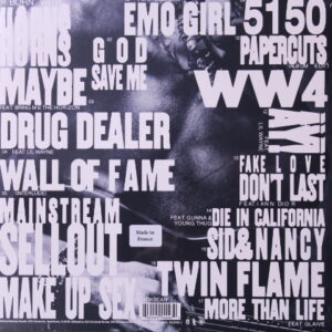 Machine Gun Kelly – Mainstream Sellout Vinyl Record