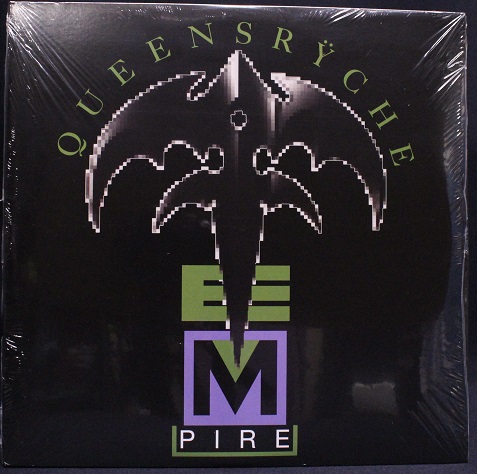 Queensrÿche – Empire vinyl