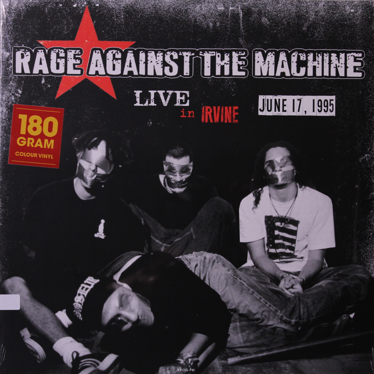 Rage Against The MachineLive In Irvine 1995 - June 17