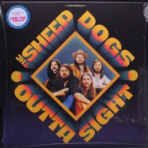 The Sheepdogs – Outta Sight vinyl