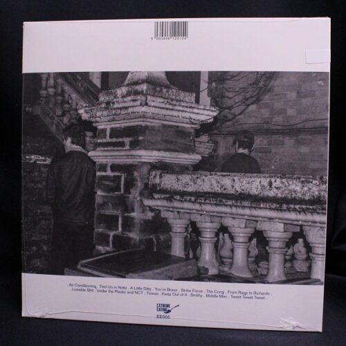 Sleaford Mods – Divide And Exit vintl record