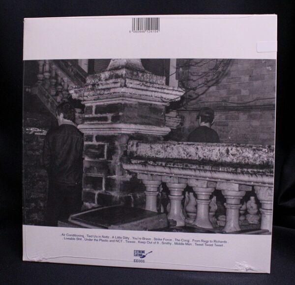 Sleaford Mods – Divide And Exit vintl record