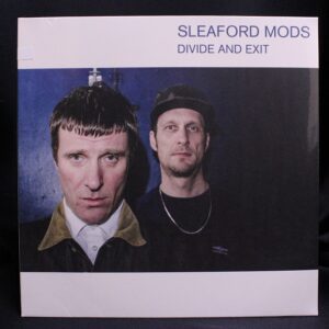 Sleaford Mods – Divide And Exit vintl record