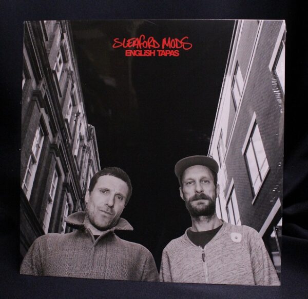 Sleaford Mods – English Tapas vinyl records