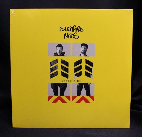Sleaford Mods – Spare Ribs