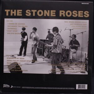 The Stone Roses – The Stone Roses vinyl