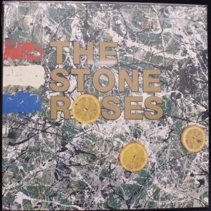 The Stone Roses – The Stone Roses vinyl