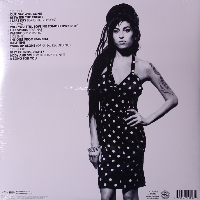 Winehouse, AmyLioness Hidden TreasuresDBL LP, 180g, GTFLDVNLWNHSAM001