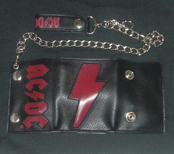 AC/DCBolt LogoWLACDC004 - Wild Planet Winnipeg Canada