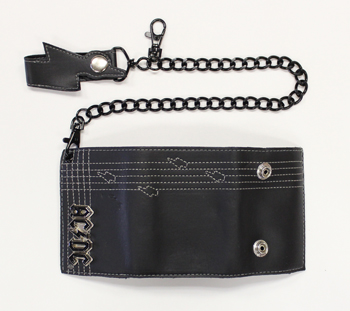 AC/DCMetal LogoWLACDC006 - Wild Planet Winnipeg Canada