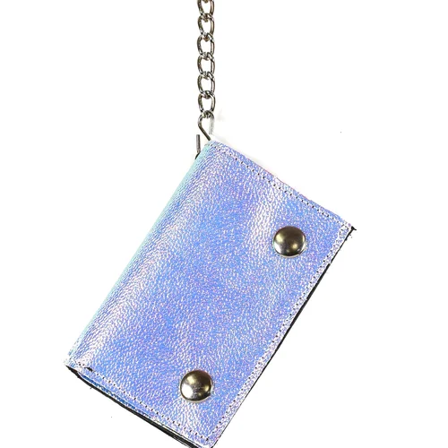 Bikers Wallet With Chain