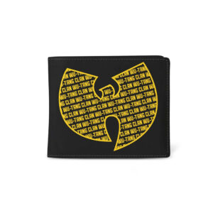 Wu-Tang Clan Ain't Nuthing Wallet