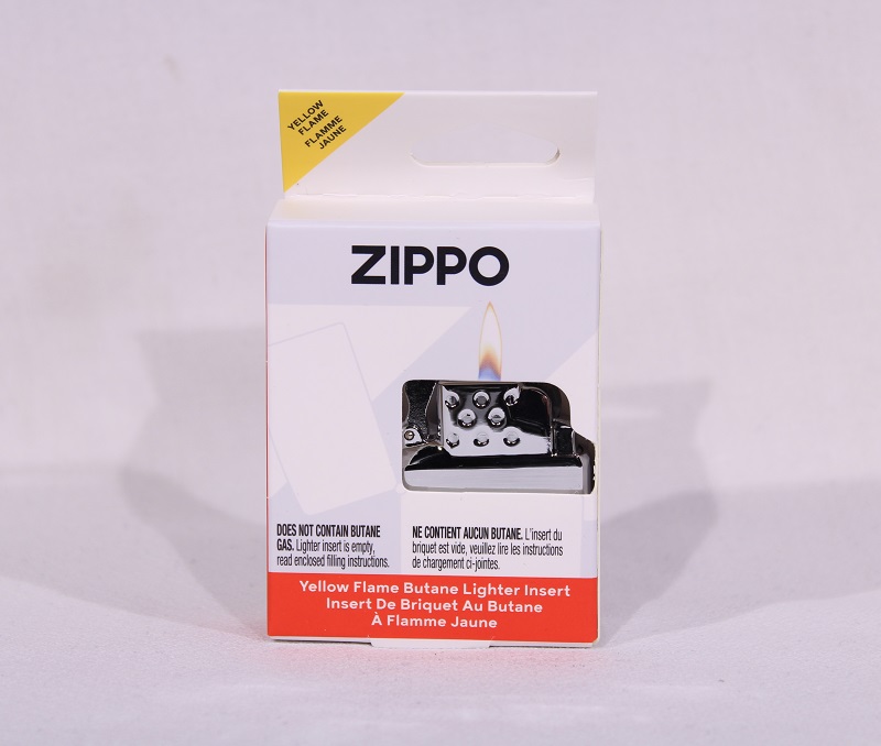 Zippo Butane Yellow Flame InsertZPZBY001 Wild Winnipeg Canada